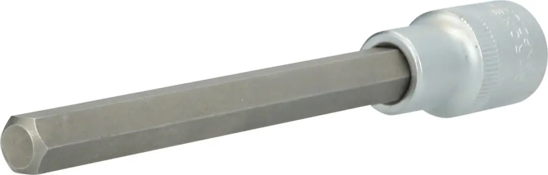 BRILLIANT TOOLS 1/2" inbussleutel inbus 140 mm lang 10 mm