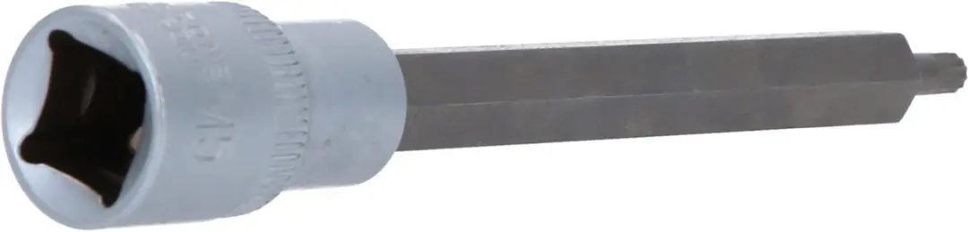Brilliant Tools BT022950 Veelzahn-bitdop 1/2" 140mm M5 - afbeelding 3 van 4