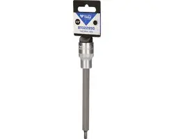 Brilliant Tools BT022950 Veelzahn-bitdop 1/2" 140mm M5 - afbeelding 2 van 4