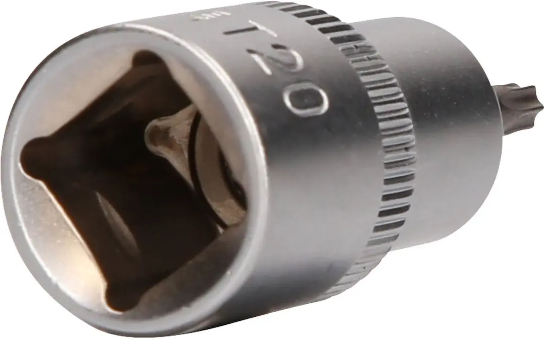Brilliant Tools BT022970 Torx-Bit-Steeksleutel T20 - 1/2 inch - 55mm - afbeelding 3 van 4