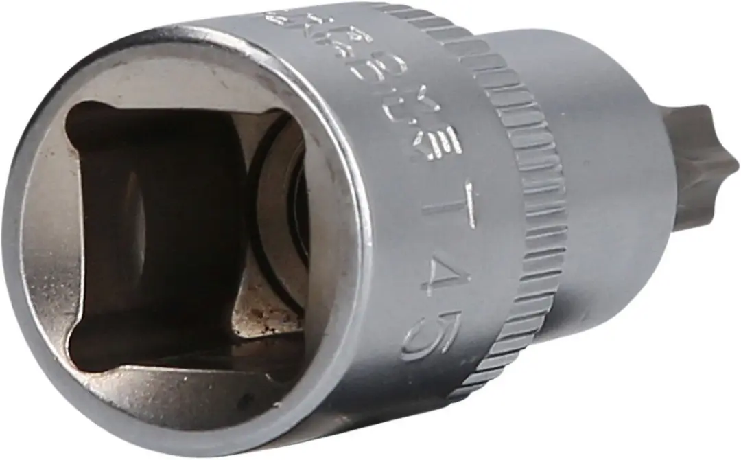 Brilliant Tools BT022975 Torx-steeksleutel T45 1/2" 55mm - afbeelding 2 van 4