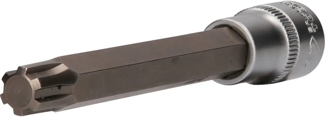Brilliant Tools BT022744 RIBE Bit-dopsleutel 1/2" M12 140mm