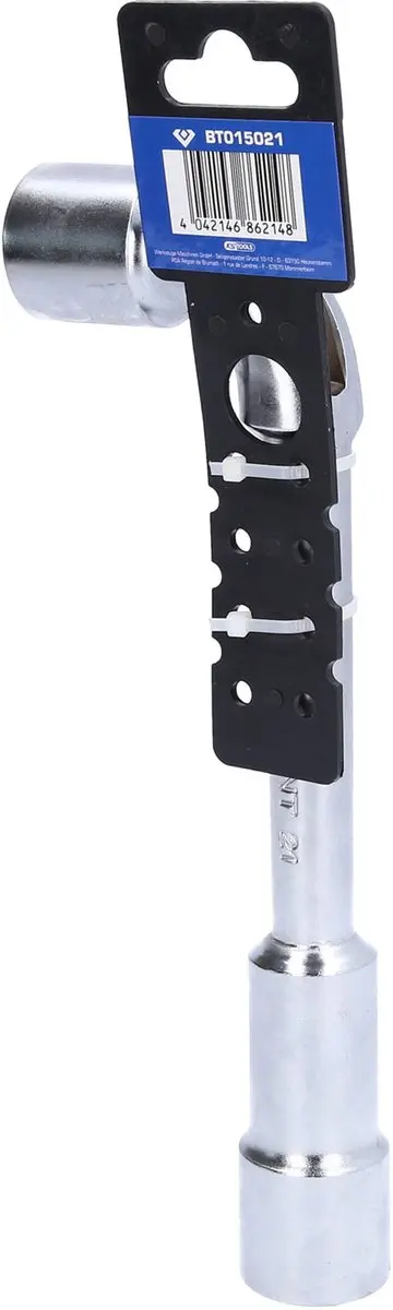Brilliant Tools Dopsleutel Dubbele Offset 21mm - BT015021 - afbeelding 3 van 4
