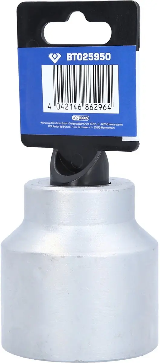 Brilliant Tools BT025950 Zeskant Dop 3/4" 50 mm - afbeelding 4 van 4