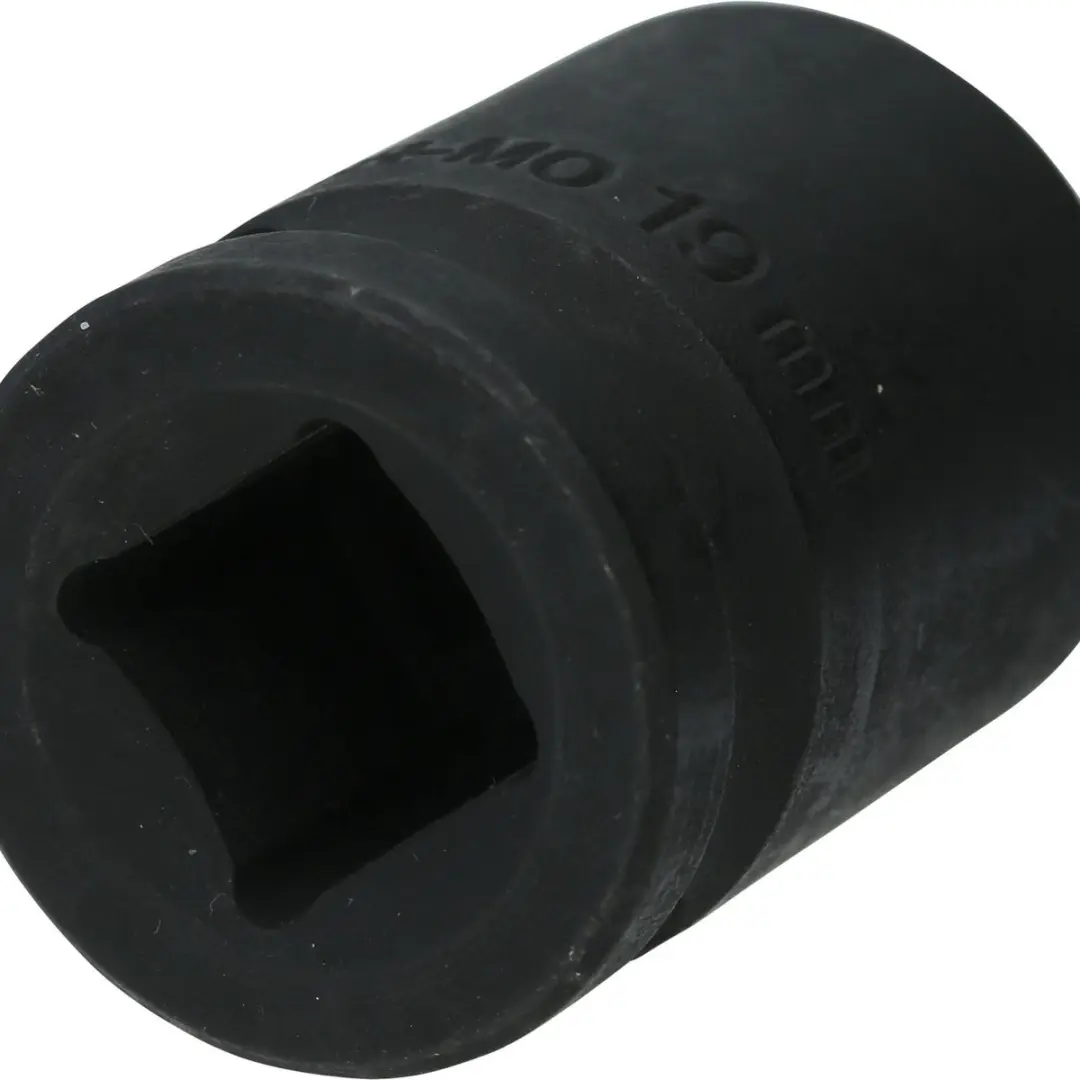 Brilliant Tools BT022642 Krachtdop Zeskant 19 mm 1/2" - afbeelding 2 van 3