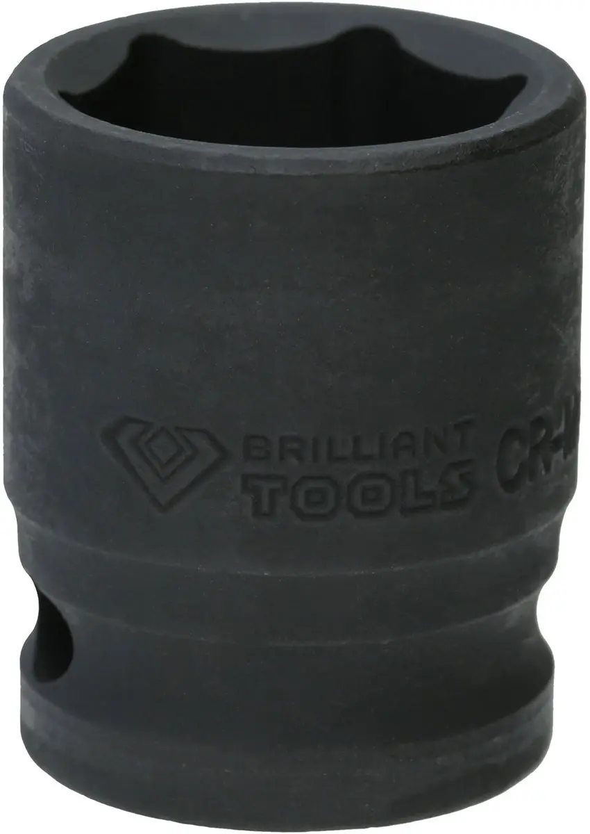 Brilliant Tools BT022646 Kracht-dopsleutel 1/2" 22 mm - afbeelding 3 van 3