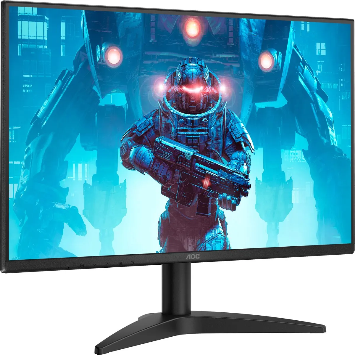 AOC B3 Q24B36X Gaming Monitor 24 inch - 144Hz - QHD IPS