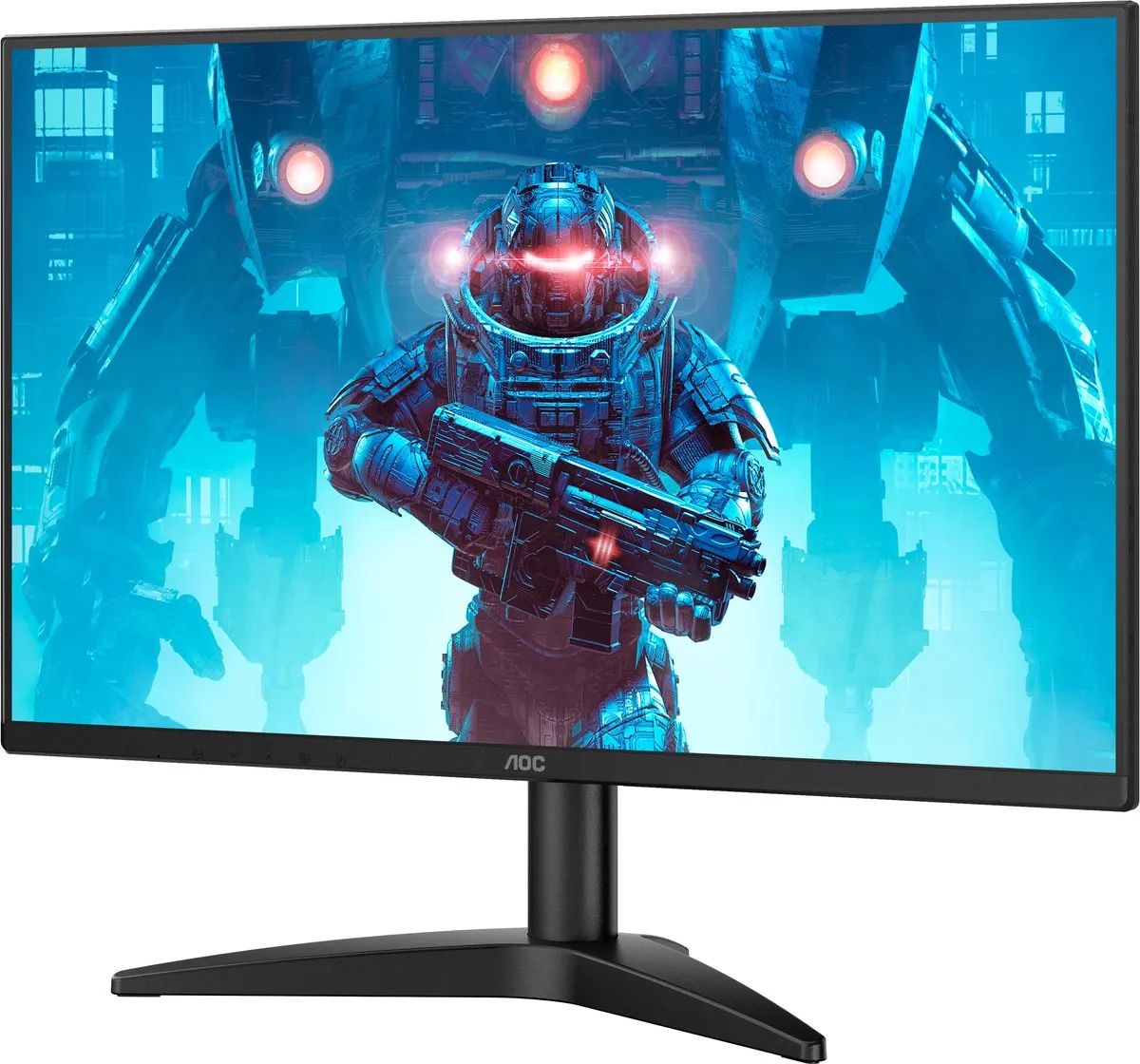 AOC B3 Q24B36X Gaming Monitor 24 inch - 144Hz - QHD IPS