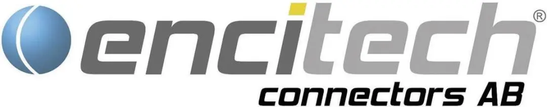 encitech DTZF09-DBP-W-K D-sub male connector 9 polen - 180° - afbeelding 3 van 3