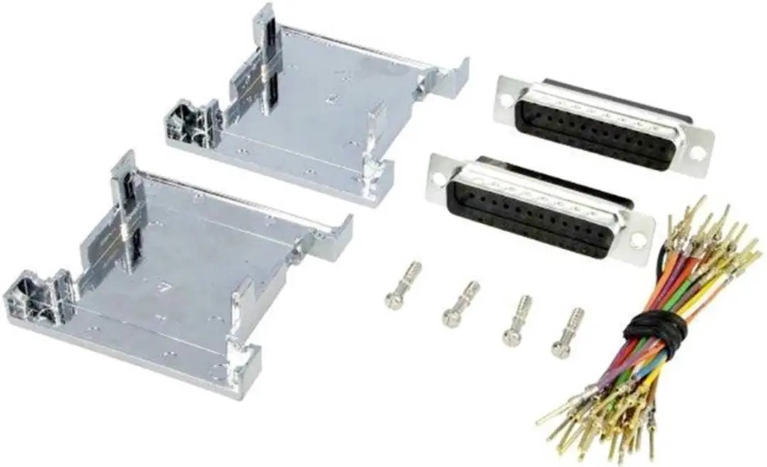 encitech GA-1515-MF-M-K D-sub adapter 15-polig