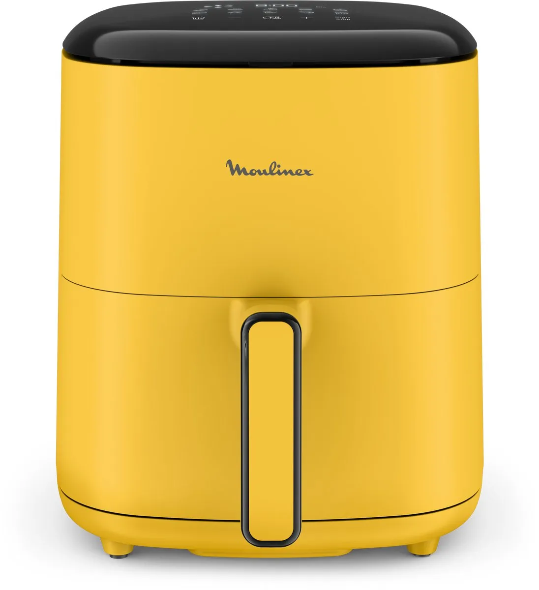 Moulinex Easy Fry POP EZ2452F0 Airfryer 5L - 1500W - Geel