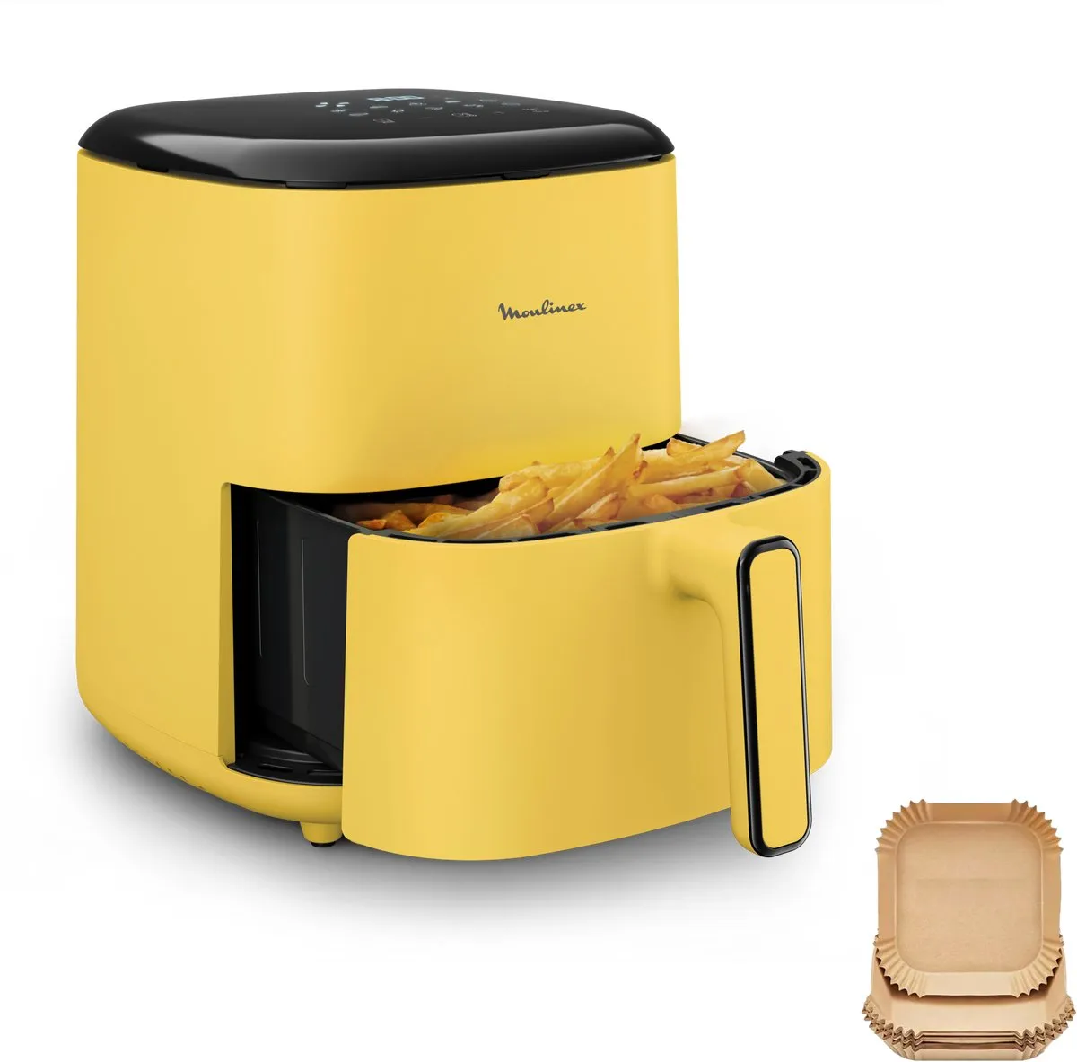 Moulinex Easy Fry POP EZ2452F0 Airfryer 5L