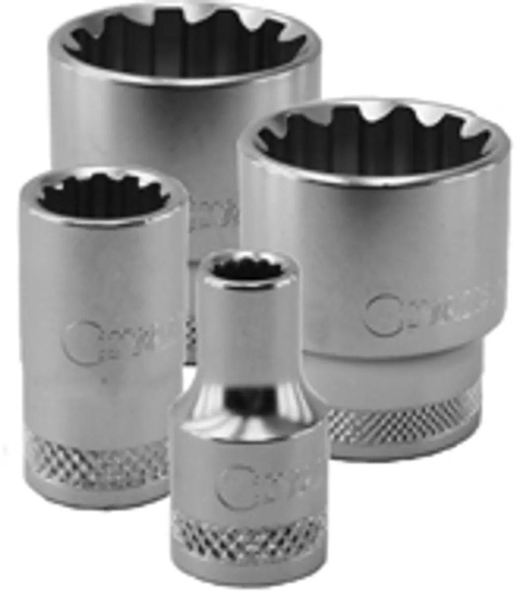 Ivana dopsleutel 1/4" multidrive 5,5 mm