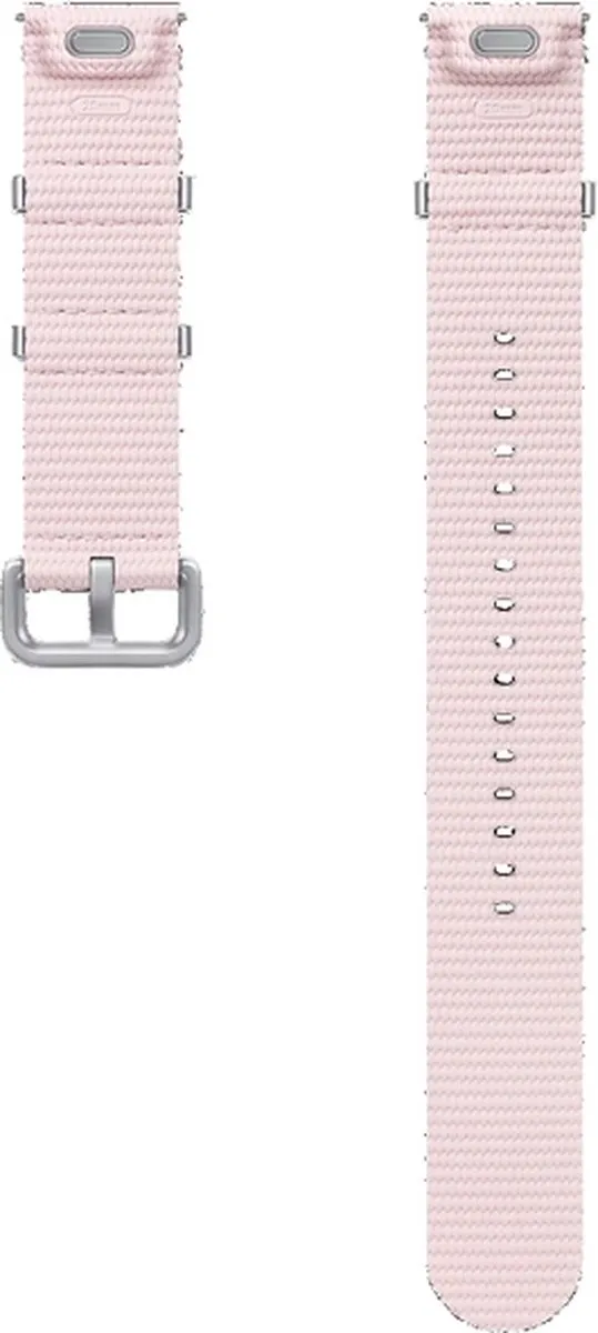 Samsung Galaxy Watch7 Athleisure Band - Roze
