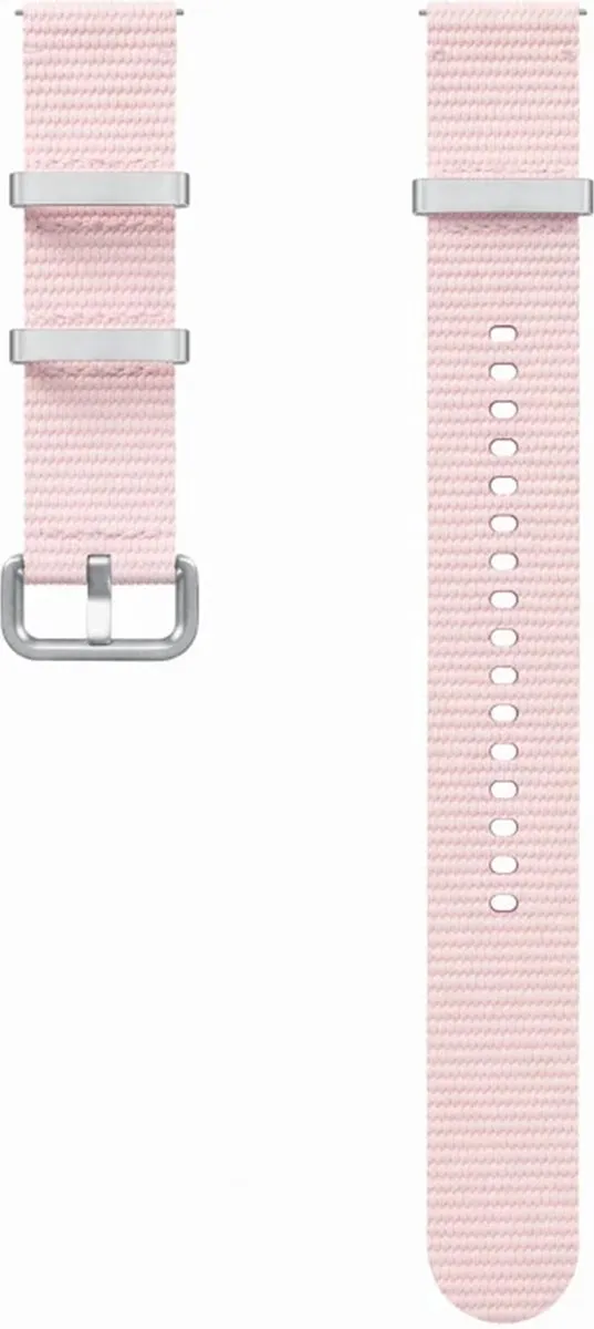 Samsung Galaxy Watch7 Athleisure Band - Roze