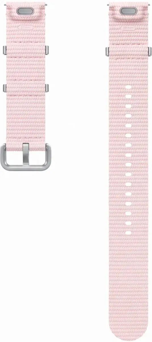 Samsung Galaxy Watch7 Athleisure Band - Roze