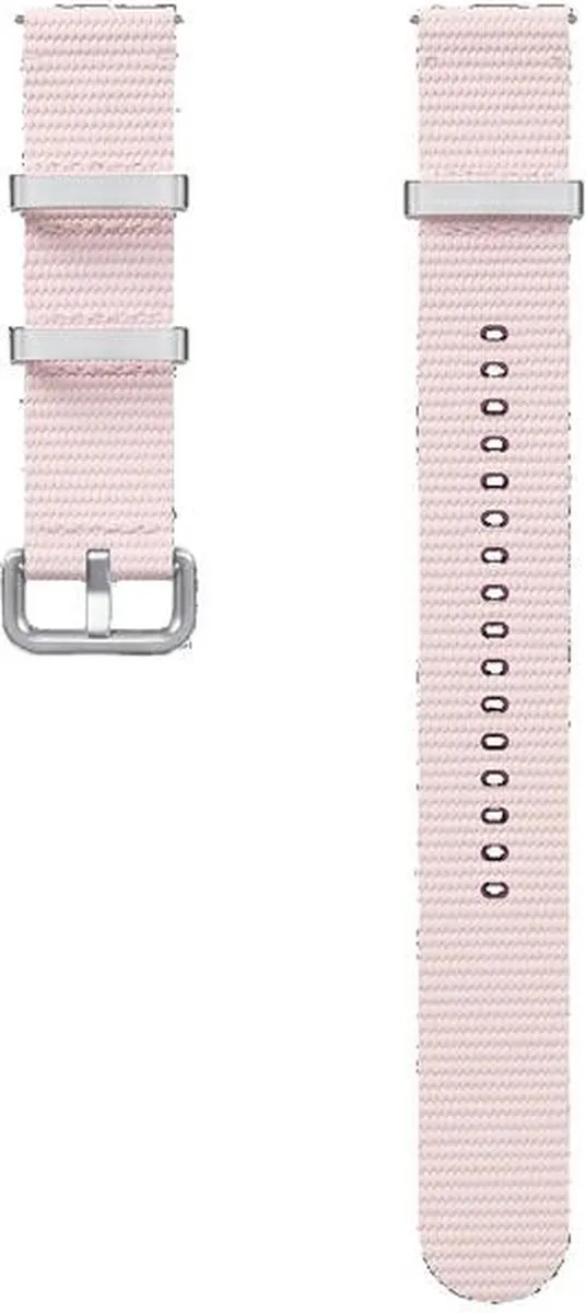 Samsung Galaxy Watch7 Athleisure Band - Roze