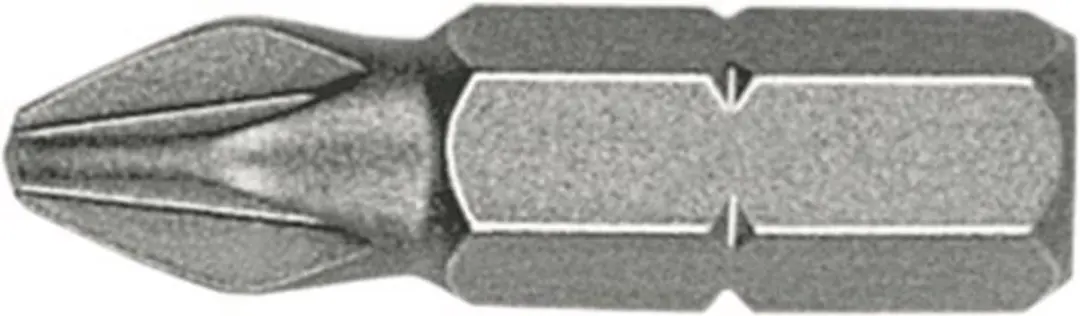 Schroefbit 1/4 Pozidriv