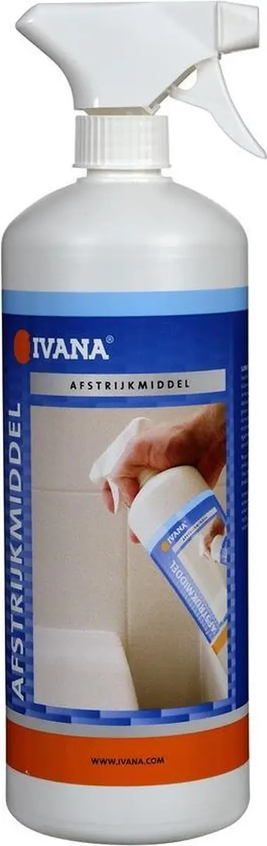 Afstrijkmiddel met Vernevelaar