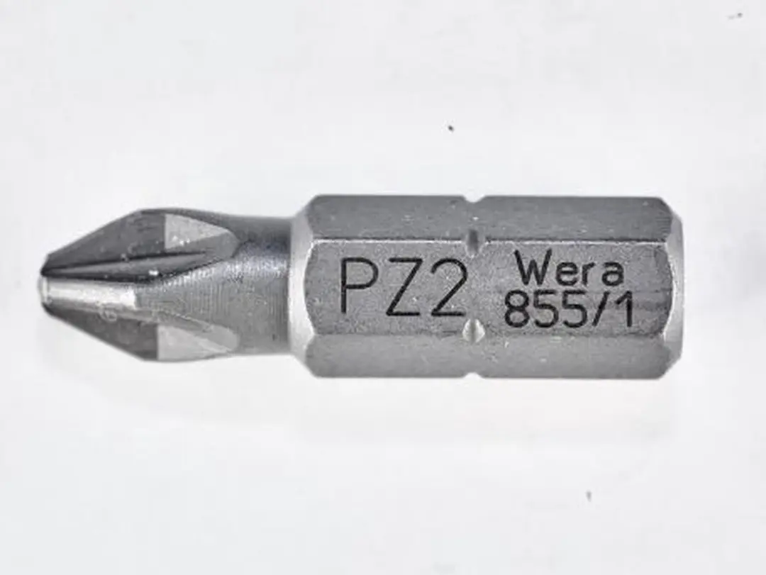 Ivana ImpaCTbit 1/4"x38mm PH-1