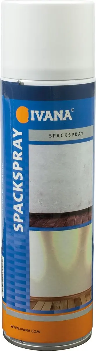 Ivana Spackspray 500ml