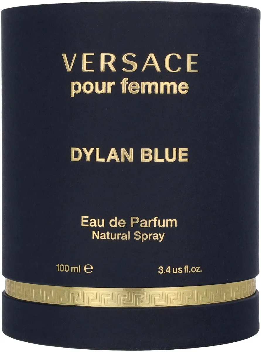 Versace Dylan Blue Eau de Parfum 100ml