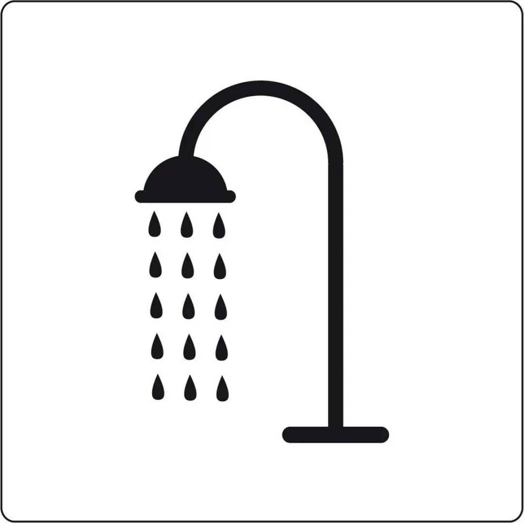 Ivana Pictogram Nood Douche