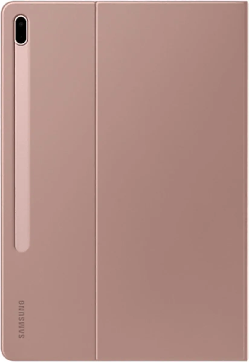 Samsung Book Cover EF-BT730PAEGEU - 12.4 inch - Roze