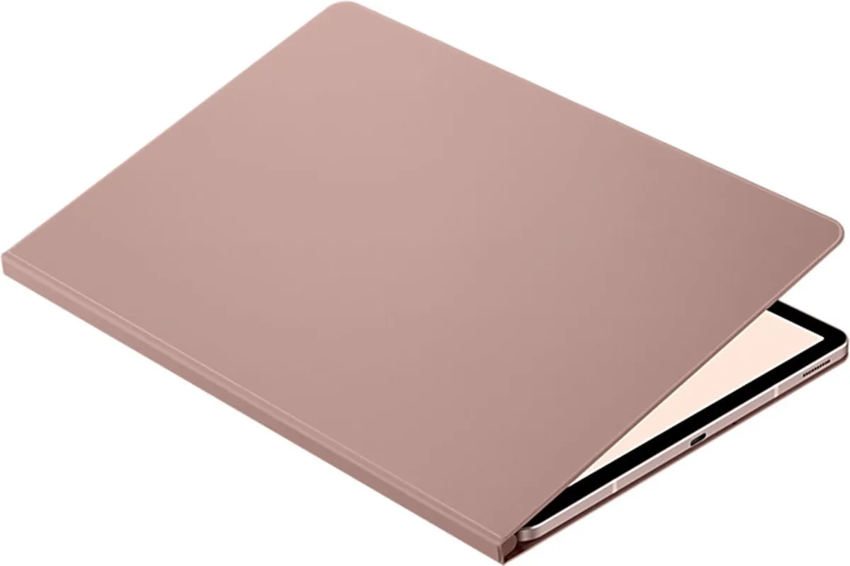 Samsung Book Cover EF-BT730PAEGEU - 12.4 inch - Roze