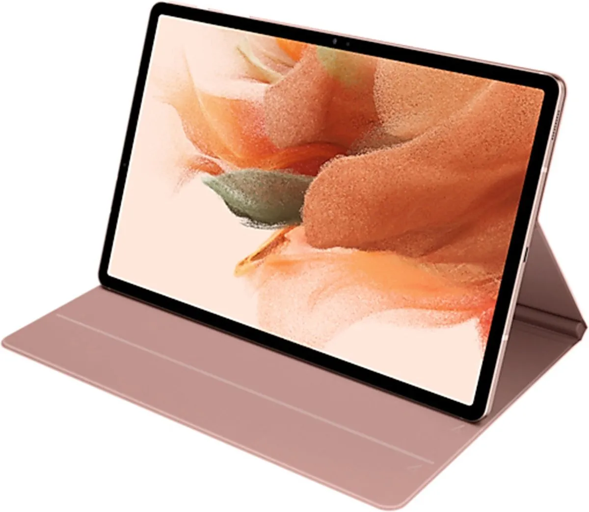Samsung Book Cover EF-BT730PAEGEU - 12.4 inch - Roze