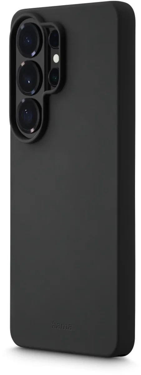 Hama Fantastic Feel Hoesje Samsung Galaxy S26 Ultra - Zwart