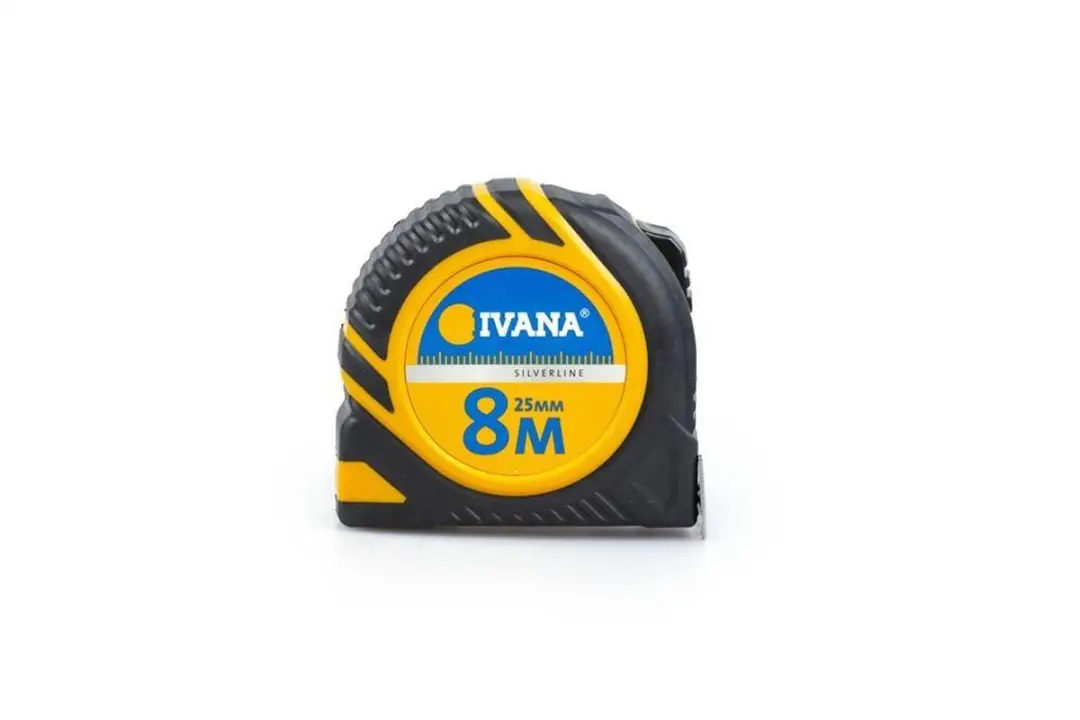 Ivana Rolbandmaat Soft grip 8mtr 25mm