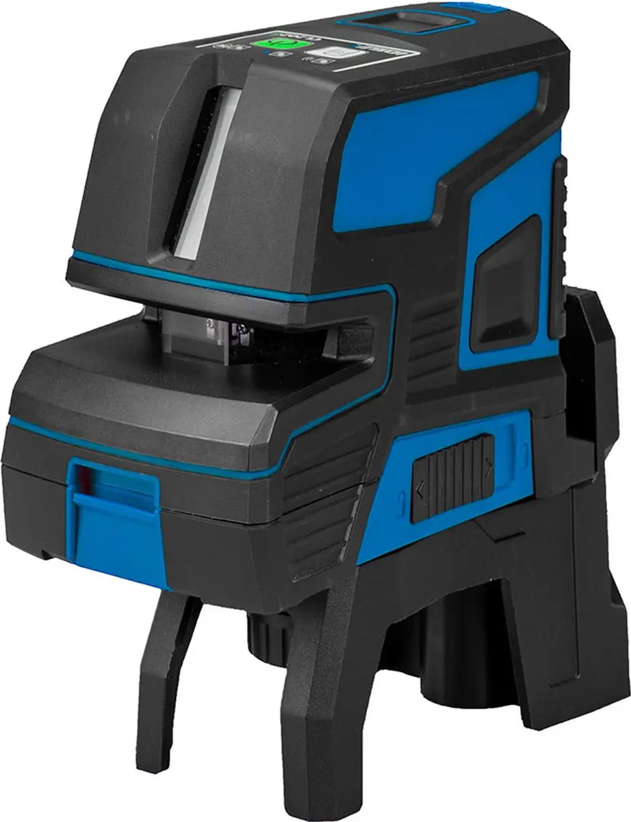 Ivana x-Liner Kruislijnlaser groen