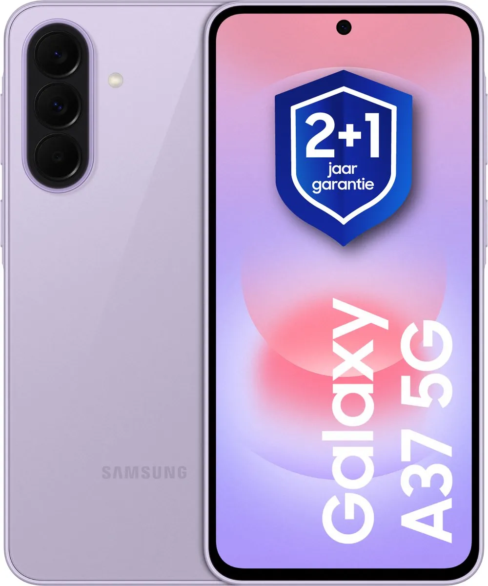 Samsung Galaxy A37 5G 256GB Awesome Lavender