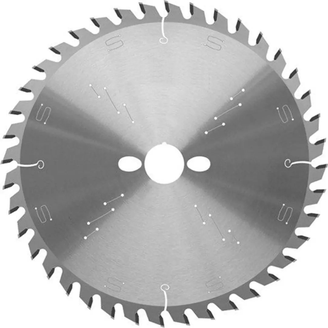 Ivana Cirkelzaagblad Hardmetaal 160x1.8mm/1.2x20mm Z= 48FWS Hout