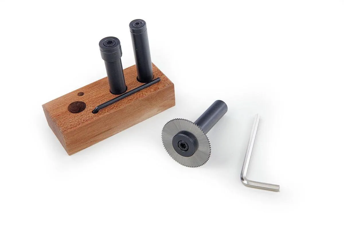HBM 3-delige Opspanset Zaagfrezen - Hout/Metalen
