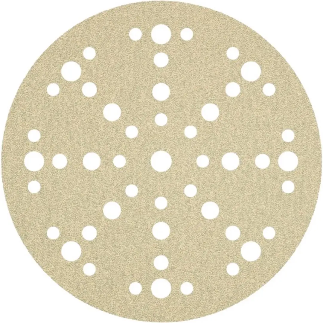 Ivana Schuurschijf Klittenband Rond Multi-Gats Korrel 180 Ã˜150mm
