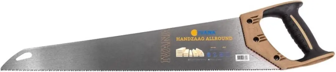 Ivana Handzaag Allround 550mm U7