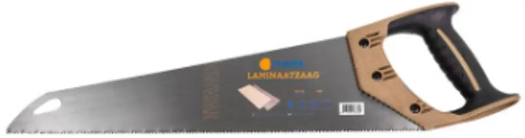 Ivana Laminaatzaag 450mm U7