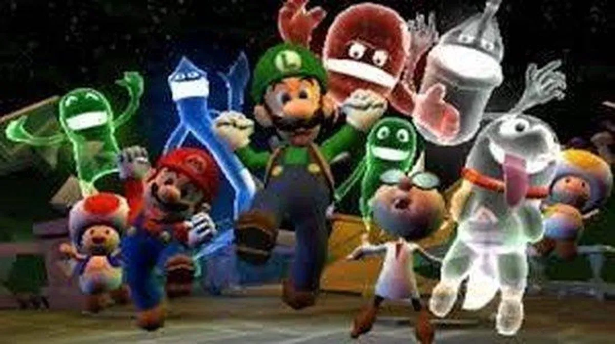 Luigi's Mansion 2 (Nintendo Selects) - Nintendo 3DS - afbeelding 6 van 6