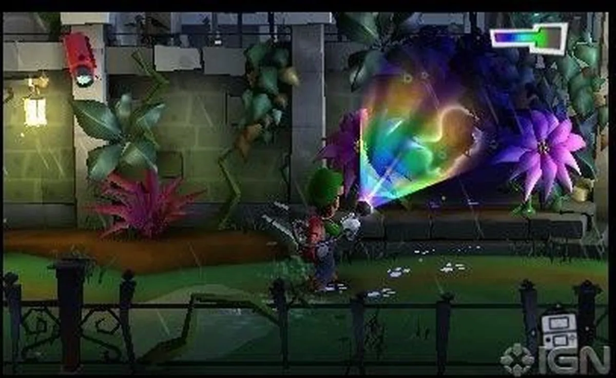 Nintendo Luigi's Mansion 2 - Nintendo 3DS Selects