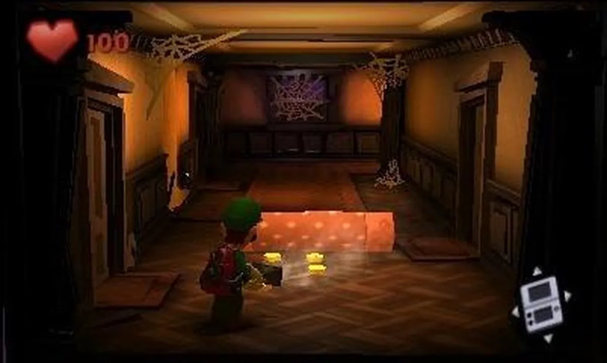 Nintendo Luigi's Mansion 2 - Nintendo 3DS Selects