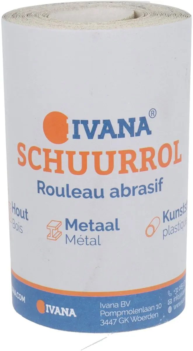 Ivana Schuurrol Alu-Oxide