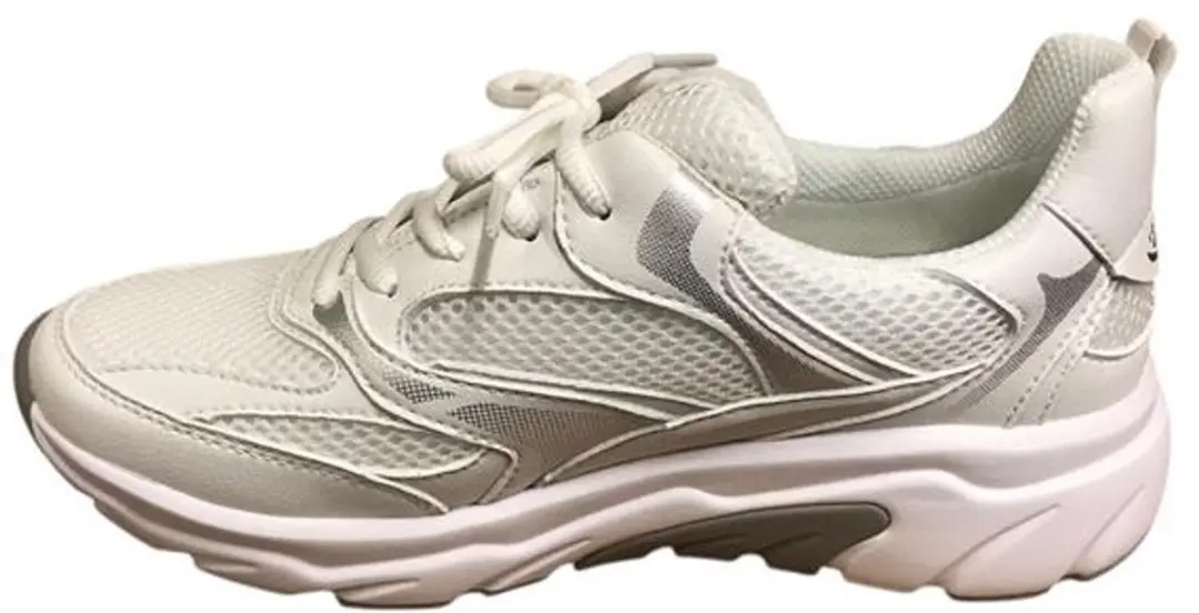 Gabor Rollingsoft Sneakers - Wit - afbeelding 6 van 6
