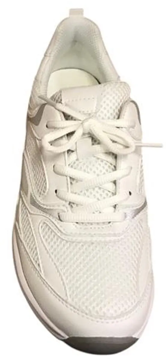 Gabor Rollingsoft Sneakers - Wit - afbeelding 4 van 6