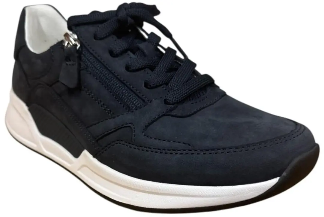 Gabor Rollingsoft Sneakers - Blauw - afbeelding 4 van 6