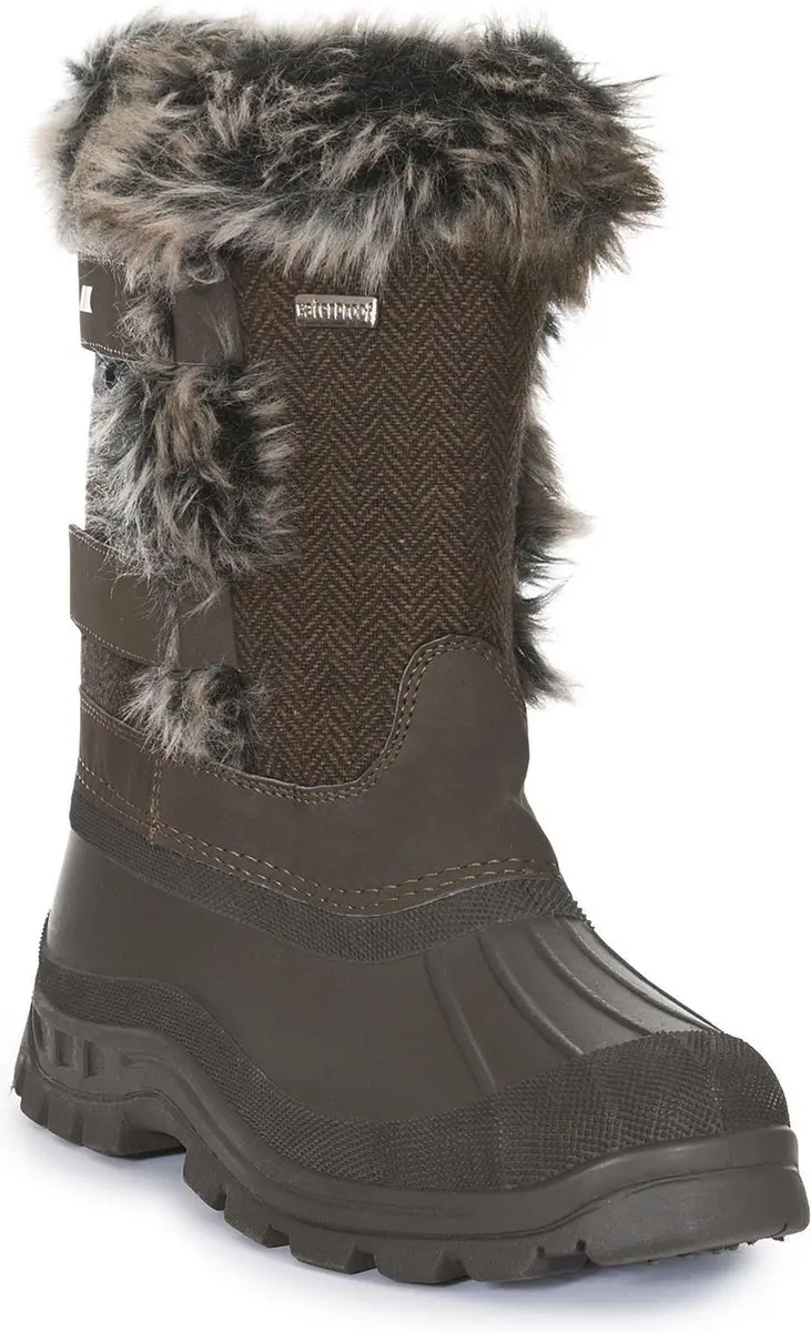 Trespass Brace Dames Snow Boot