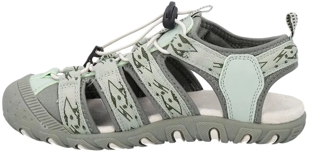 CMP Sahiph Wandelsandalen Kinderen - Groen - afbeelding 4 van 4