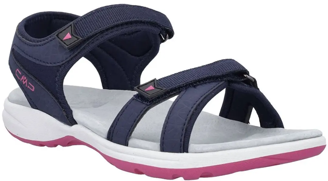 CMP Adib Wandelsandalen Dames - Blauw - EU 39 - afbeelding 3 van 4