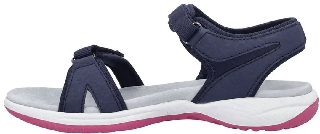 CMP Adib Wandelsandalen Dames - Blauw - EU 39 - afbeelding 4 van 4